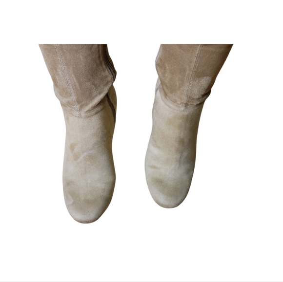 Fall Thigh High Boots Size 6 - Picture 5 of 8